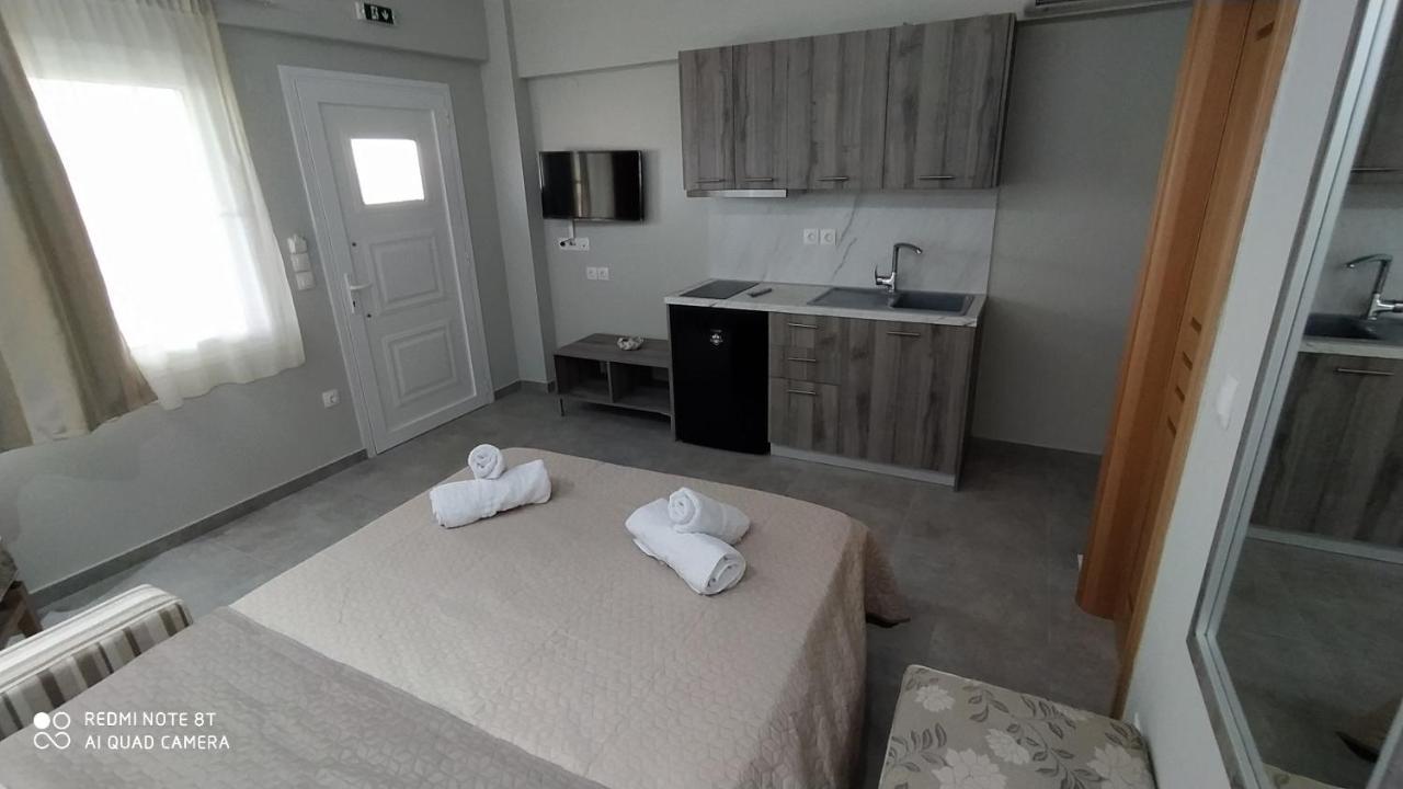 Onar By The Sea Luxurious Apartments Flojitá Kültér fotó